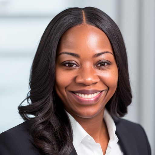 Portrait of Candice Mabry