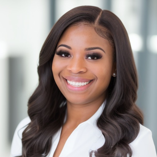 Portrait of Chariah Mabry