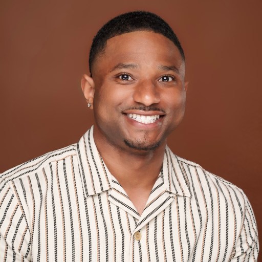 Portrait of Trey Draper