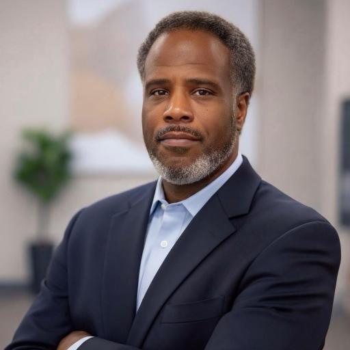 Portrait of Kaleem Wilson